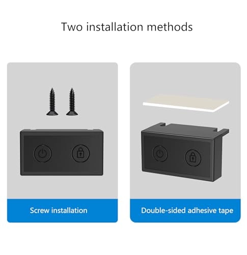 PC Power Switch - Desktop External Button
