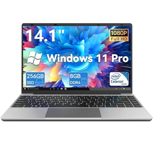 D-1420 - 14.1'' Celeron N4020C 8GB DDR4 256GB SSD