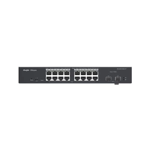 RG-ES218GC-P 18-ports