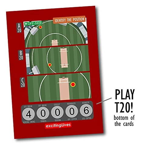 Cricket Fever - Card Game