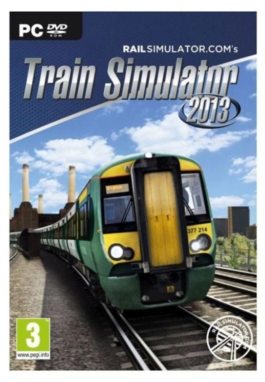 Train Simulator 2013 | PC