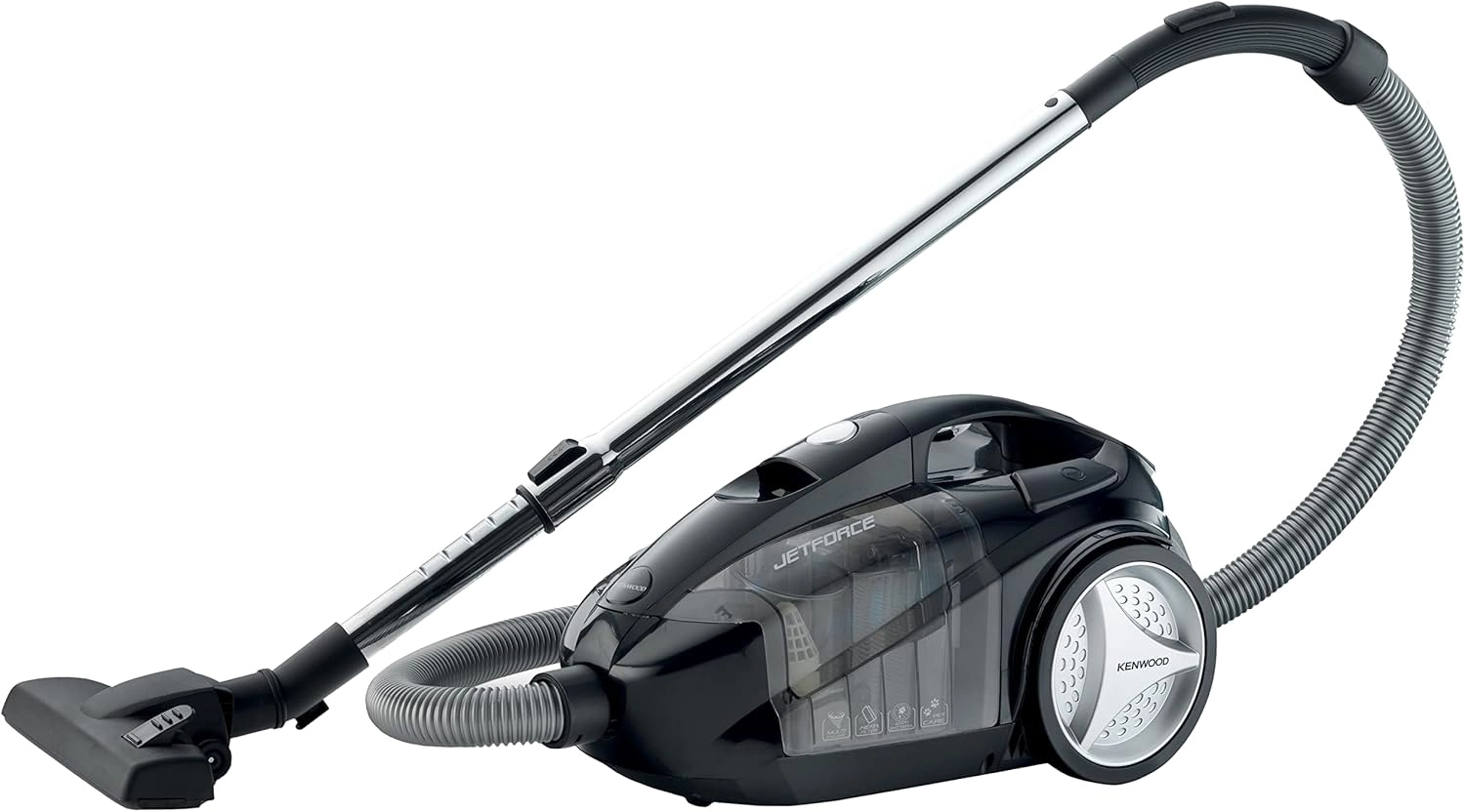Kenwood Electronics JetForce (VBP60.000.BK)