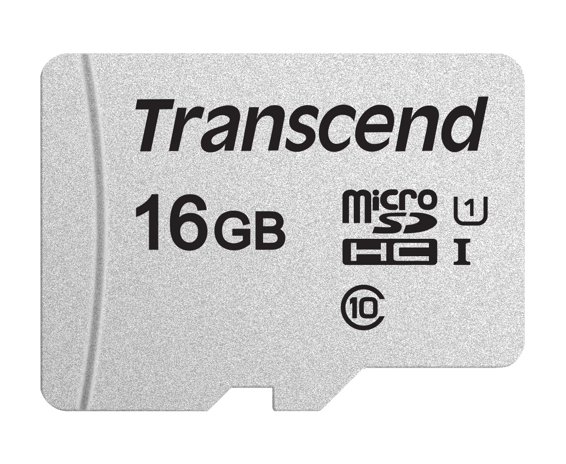 MicroSD - 16 GB
