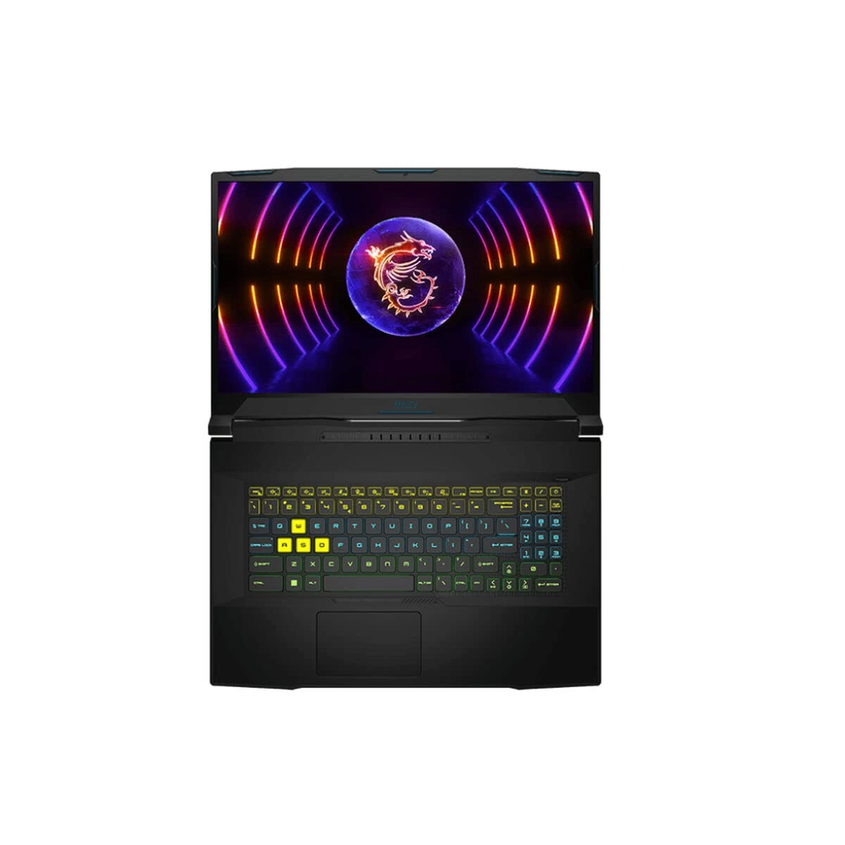 MSI Crosshair 17 C12VF-264XES Crosshair 17 C12VF-264XES - 17.3'' i7-12650H 32GB DDR5 1 TB SSD