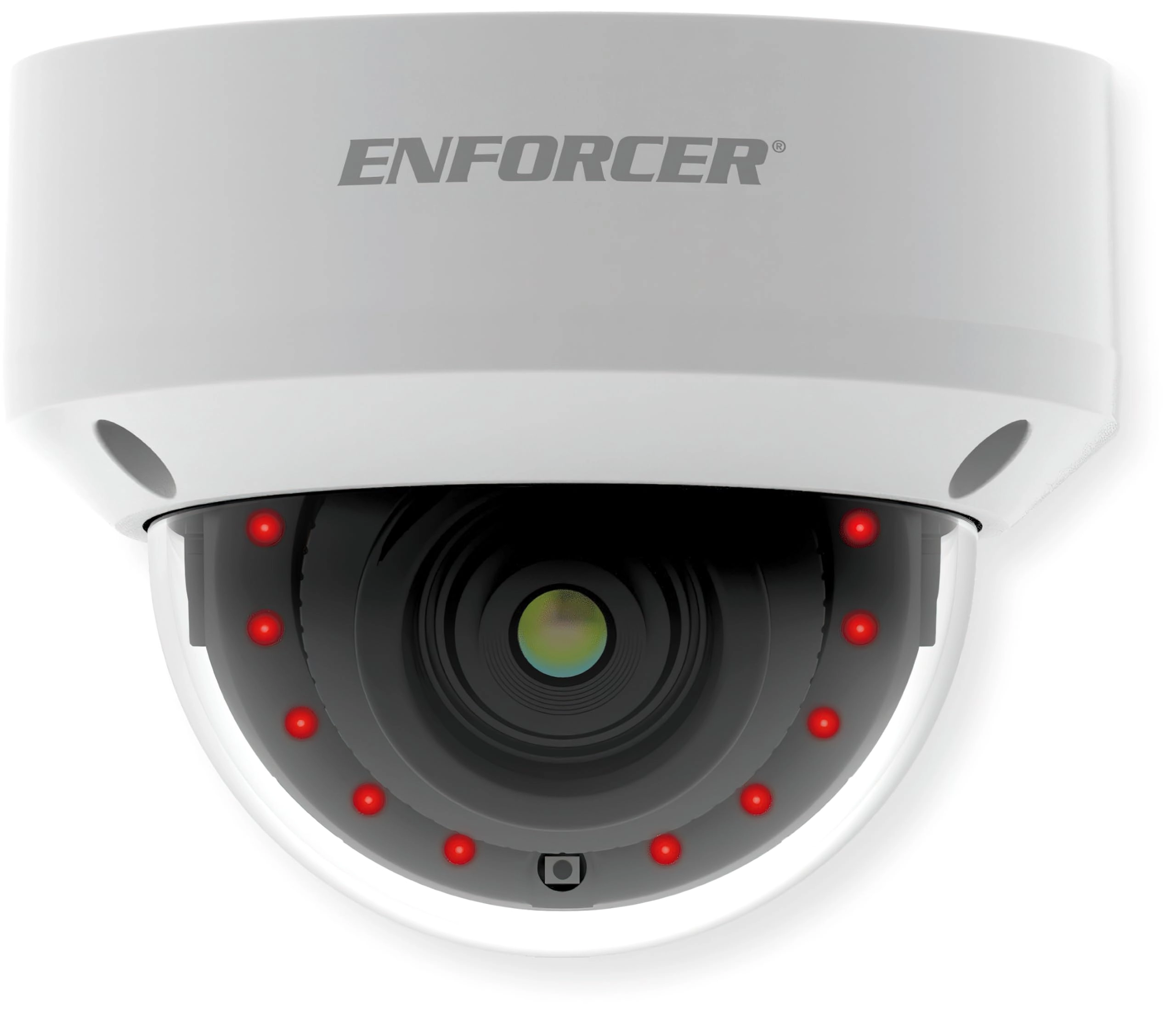 SECO-LARM ENFORCER Mini Vandal Dome Camera