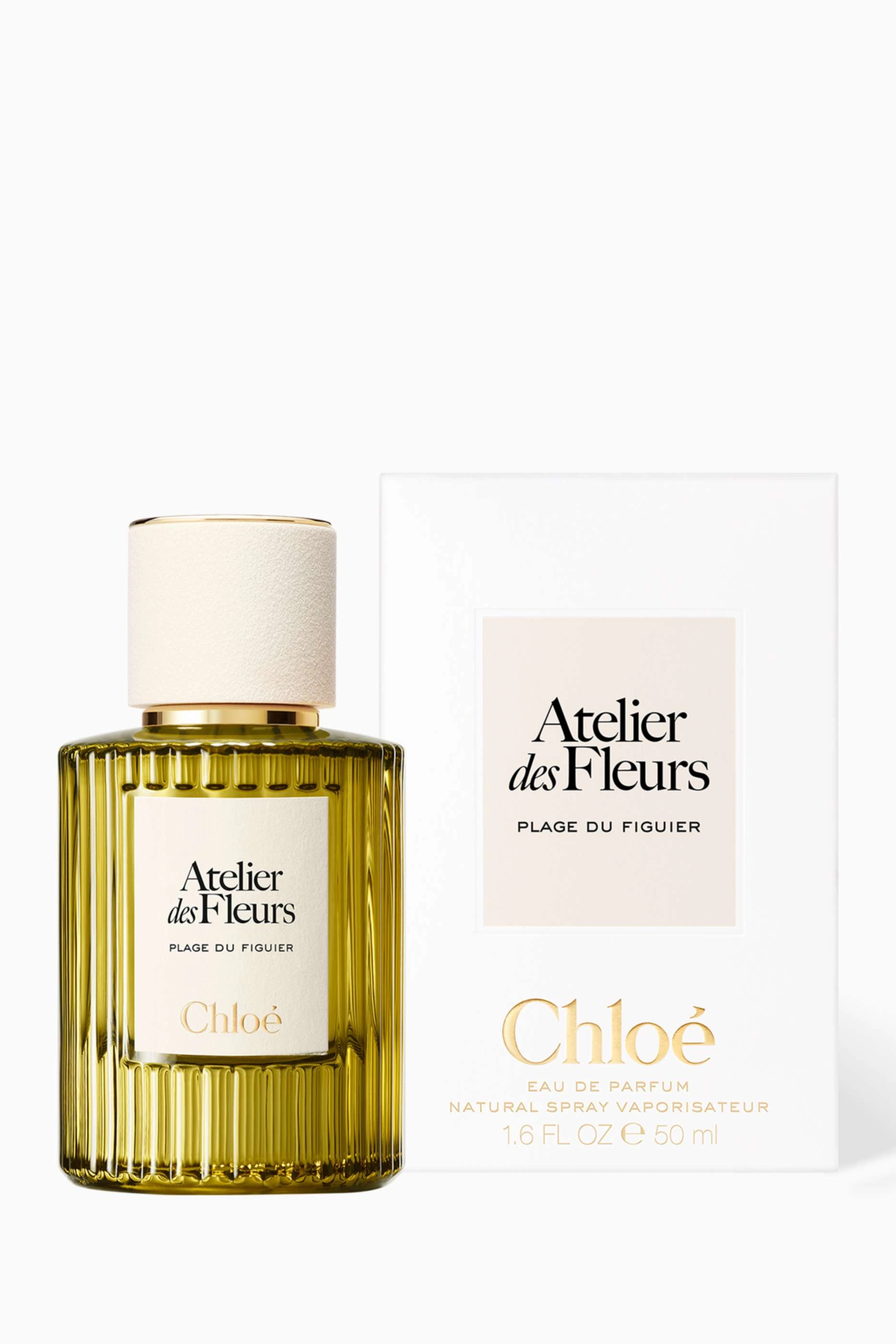 Atelier des Fleurs Plage du Figuier Eau de Parfum 50ml