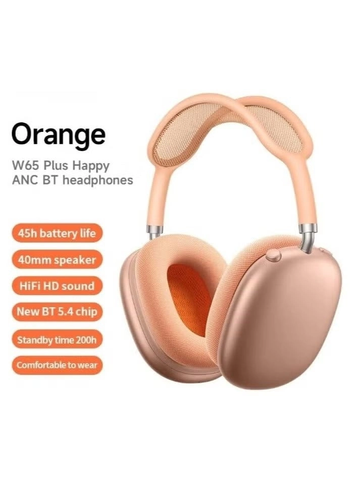 W65 Plus Wireless Headphone