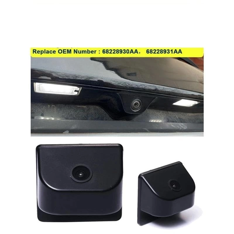 Reverse Camera - Night vision