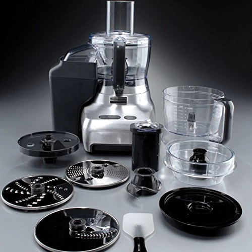 Design Food Processor Advanced - 2 Liters 1100 watts