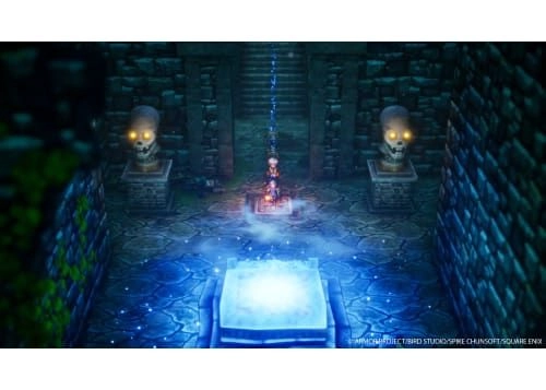 Dragon Quest III HD-2D Remake - PlayStation 5