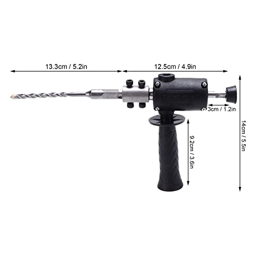 Electric Hammer Converter