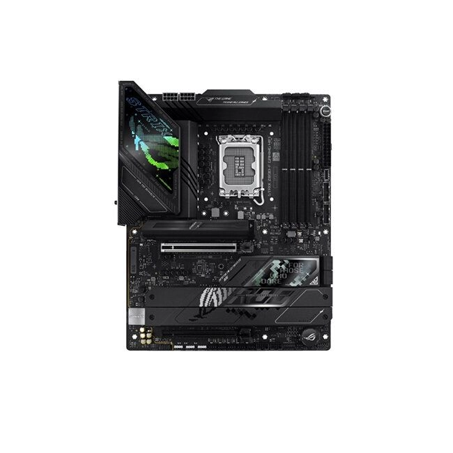 ROG STRIX Z890-F - GAMING WIFI DDR5