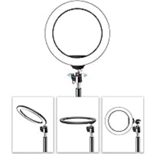 LED Ring Light - 6"