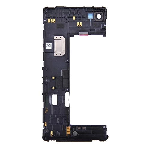 Back Plate Housing Camera Lens Panel - Z10 (STL100-3 Version)