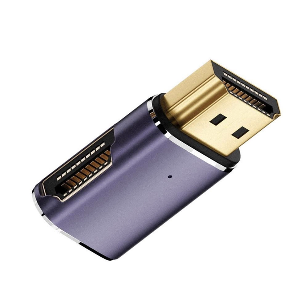 8K HDMI Adapter with Ethernet
