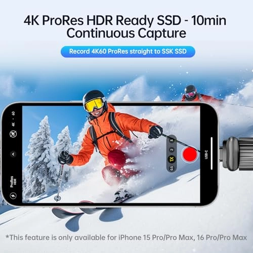 SD321 - USB 3.2 Gen 2x2 1TB USB-C