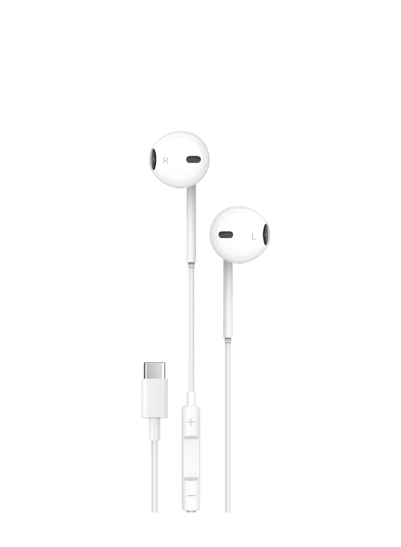 PD-STCEP-WH Wired Earbud