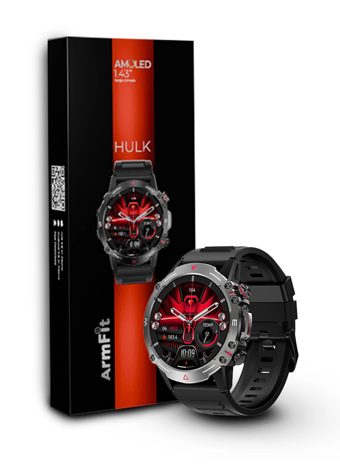 HULK 49mm Alloy