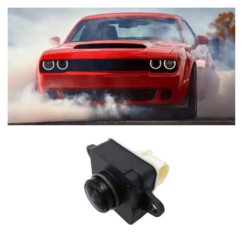 Car Rear View Backup Camera - Night Vision Wire