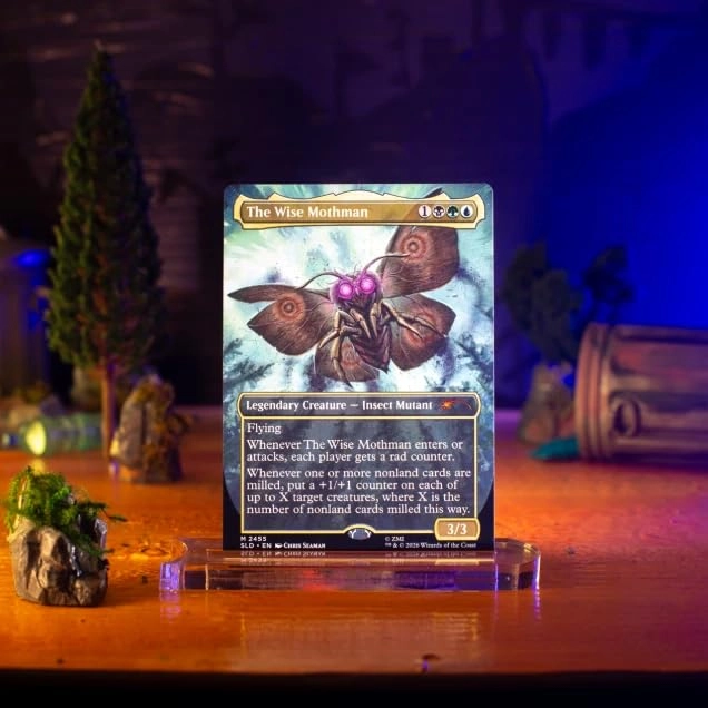 Magic: The Gathering: Secret Lair x Fallout: Rad