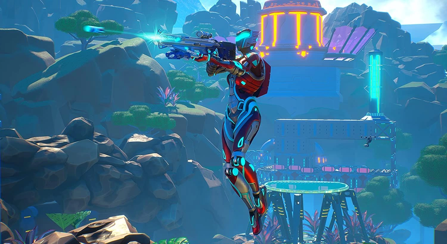 Nerf Legends - Nintendo Switch