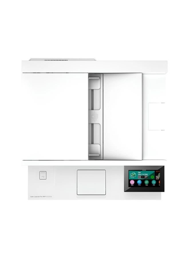 Color LaserJet Pro MFP 4303FDN
