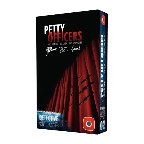 Detective: Petty Officers