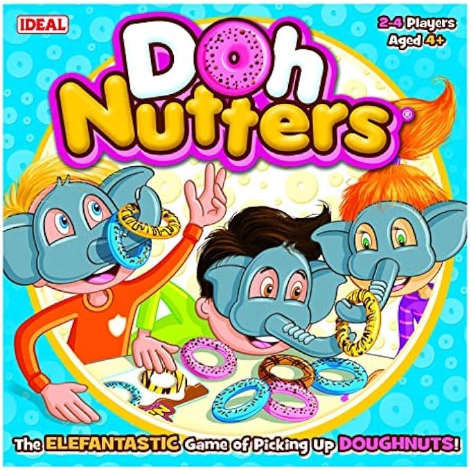 Doh Nutters - Ages 4+