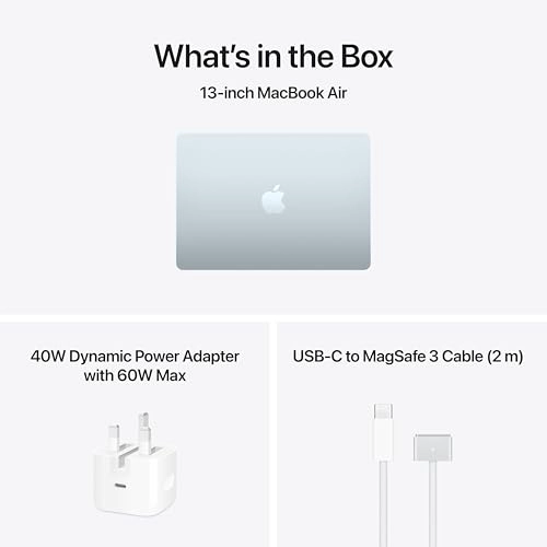 MacBook Air 2026 - 13.6'' M5 16GB Unified 512GB SSD