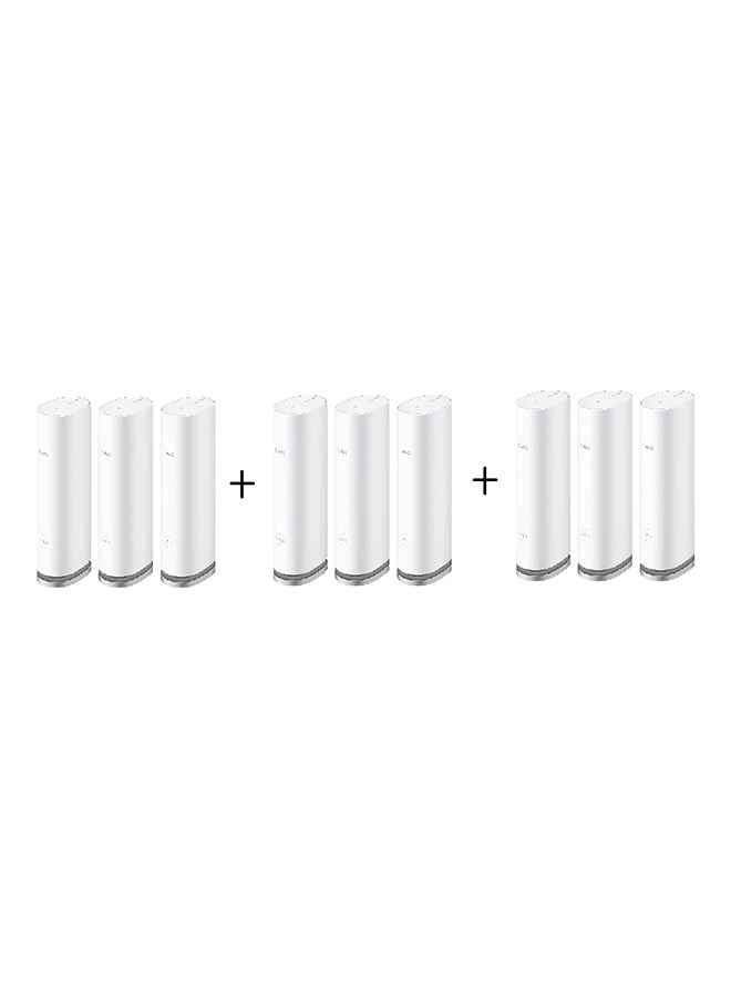 Huawei Mesh 3 - WiFi 6 9 Pieces Pack
