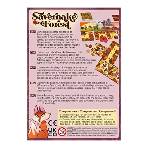 Savernake Forest: Standard Edition