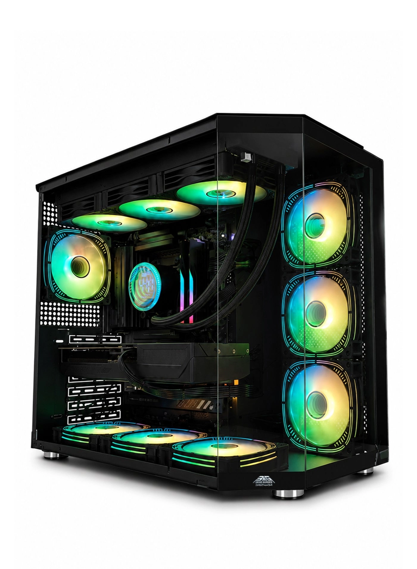 Gaming PC - i7-12700KF 32GB 2TB