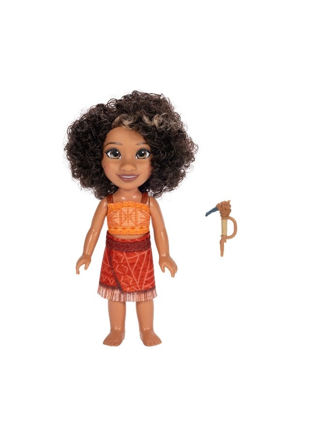 Moana Figure - 6-Inch + Loto Figure