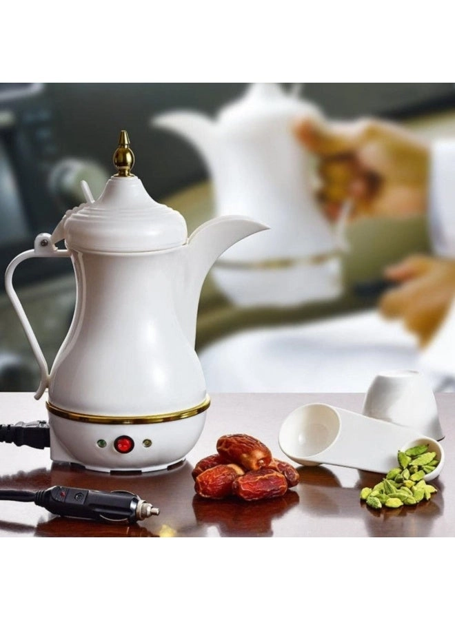 Dallah Coffee Pot