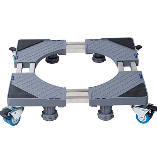 Movable Washing Machine Base