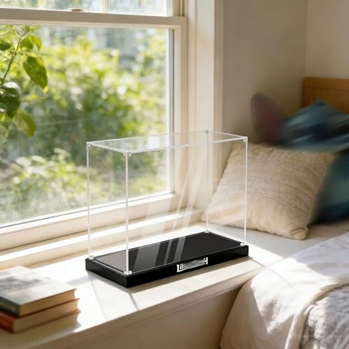 Display Case (43249) - Acrylic Background 43249+43257