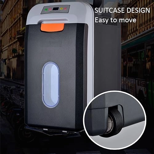Camping Refrigerator PP2404150743