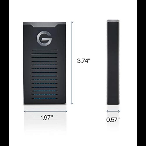 G-DRIVE Mobile - 2TB