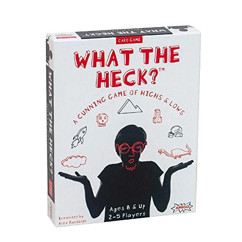 What The Heck? - Card Game