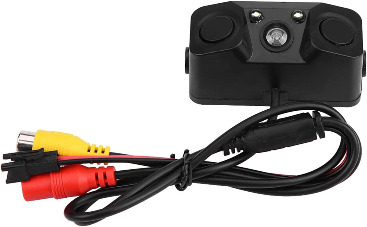 woobles Rear View Camera - Night vision
