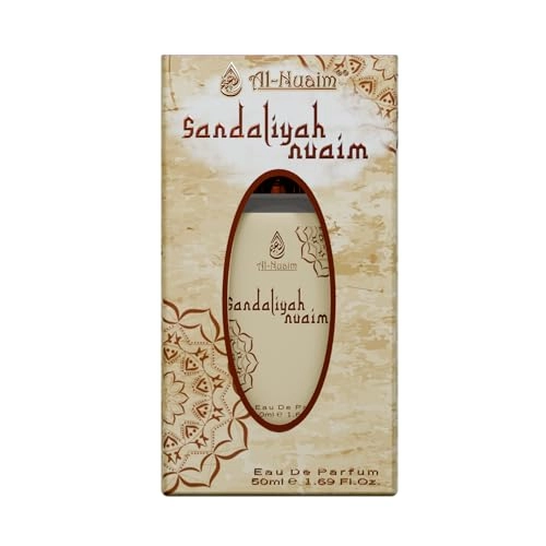 Sandaliyah Eau de Parfum 50ml Pack