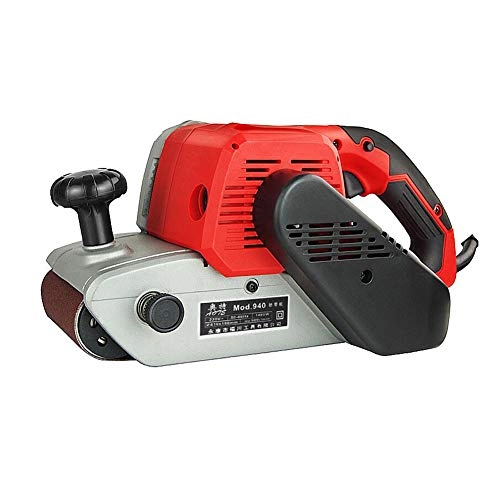 Portable Belt Sander - 4-inch 1480W