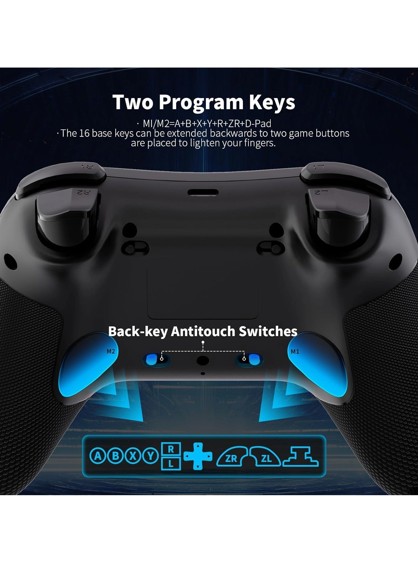 Aurora - BLACK Windows 10/11 Switch Android iOS Steam Deck