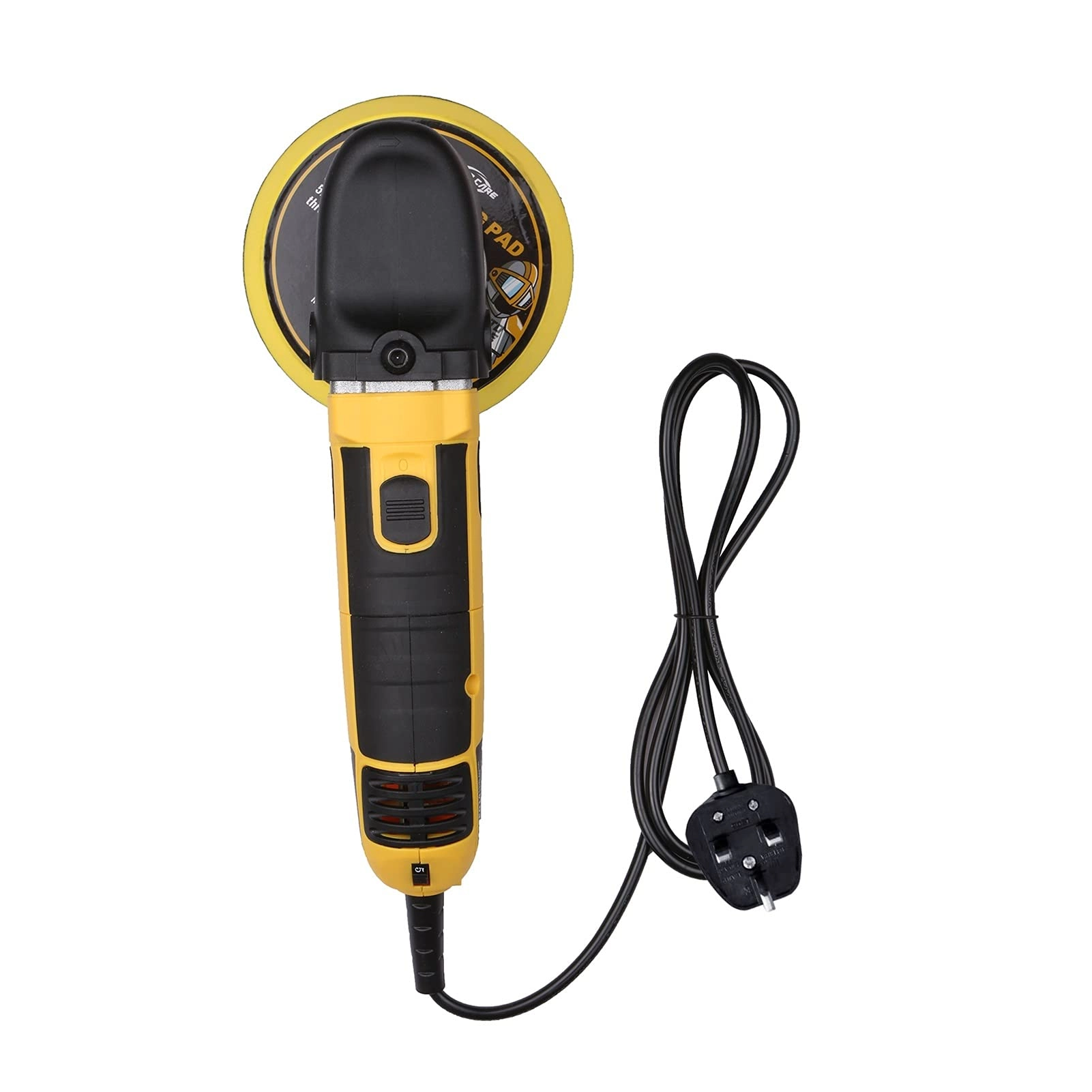 QMHCDZQ Buffer - 680W 150mm