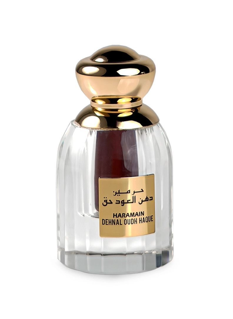 Dehnal Oudh Haque Eau de Parfum 3ml