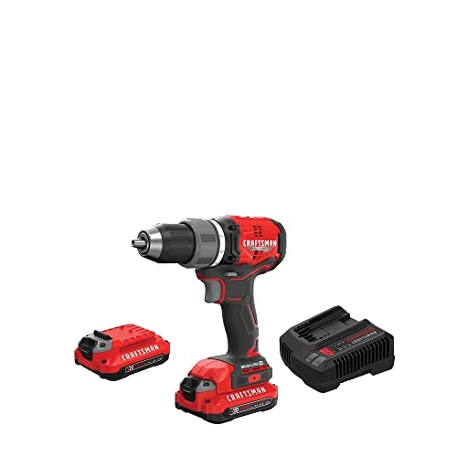 RP+ Cordless Drill/Driver - 2 Amp Hours 20.0 Kit
