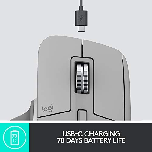 MX Master 3 Mouse - Wireless