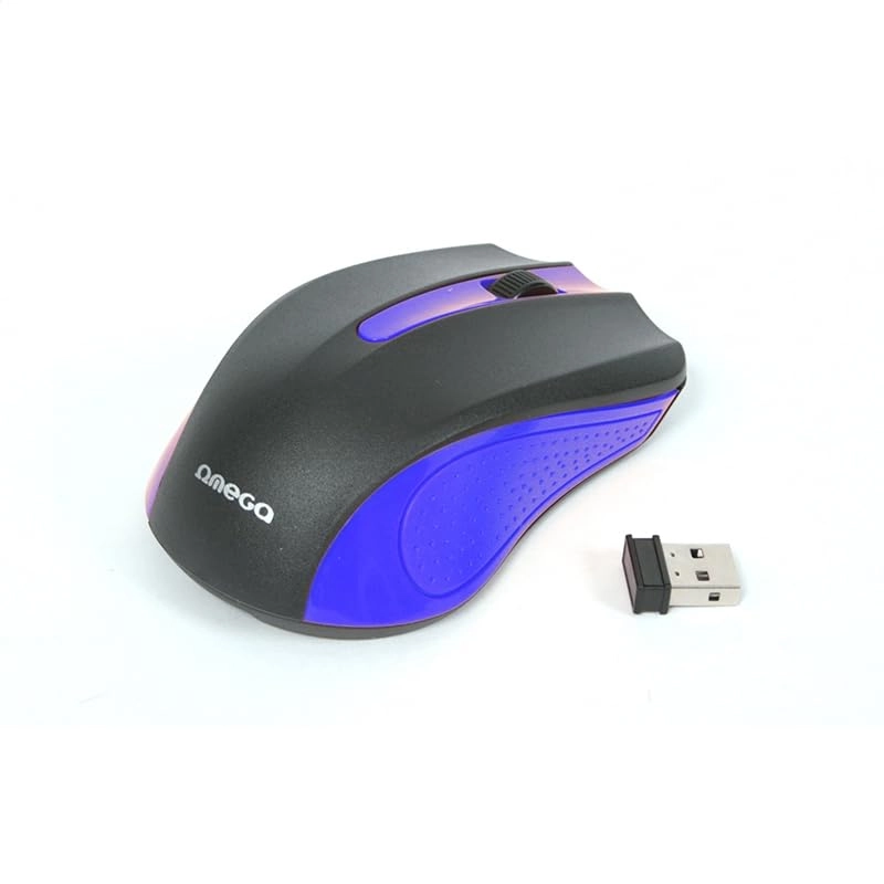 Prendeluz S.L. 2.4GHz 1000DPI Nano Mouse - USB