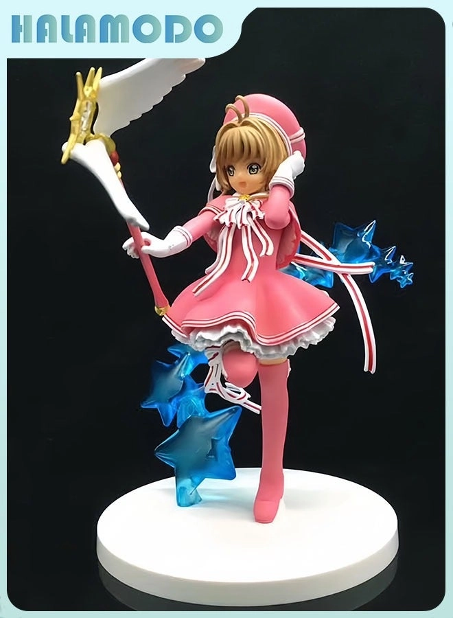 Kinomoto Sakura - Cardcaptor Sakura - 19 cm (19 cm) (QQ0560)