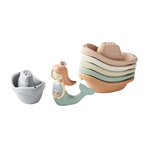 Stacking Boat Set - 3+ 7 pieces